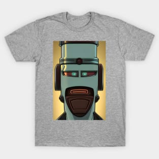 Robot from future T-Shirt